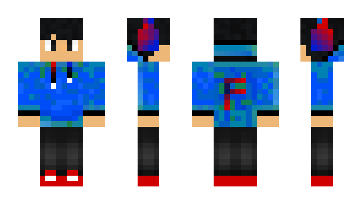 duif9 Minecraft Skin