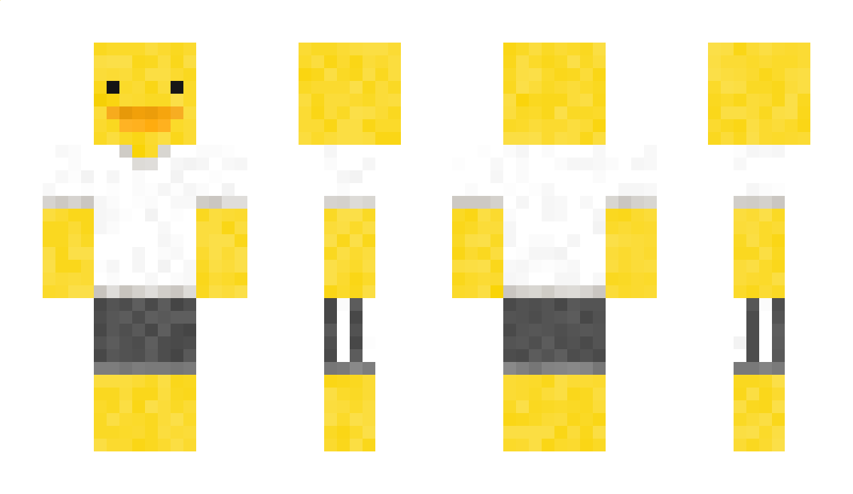 OddsPlayer_ Minecraft Skin