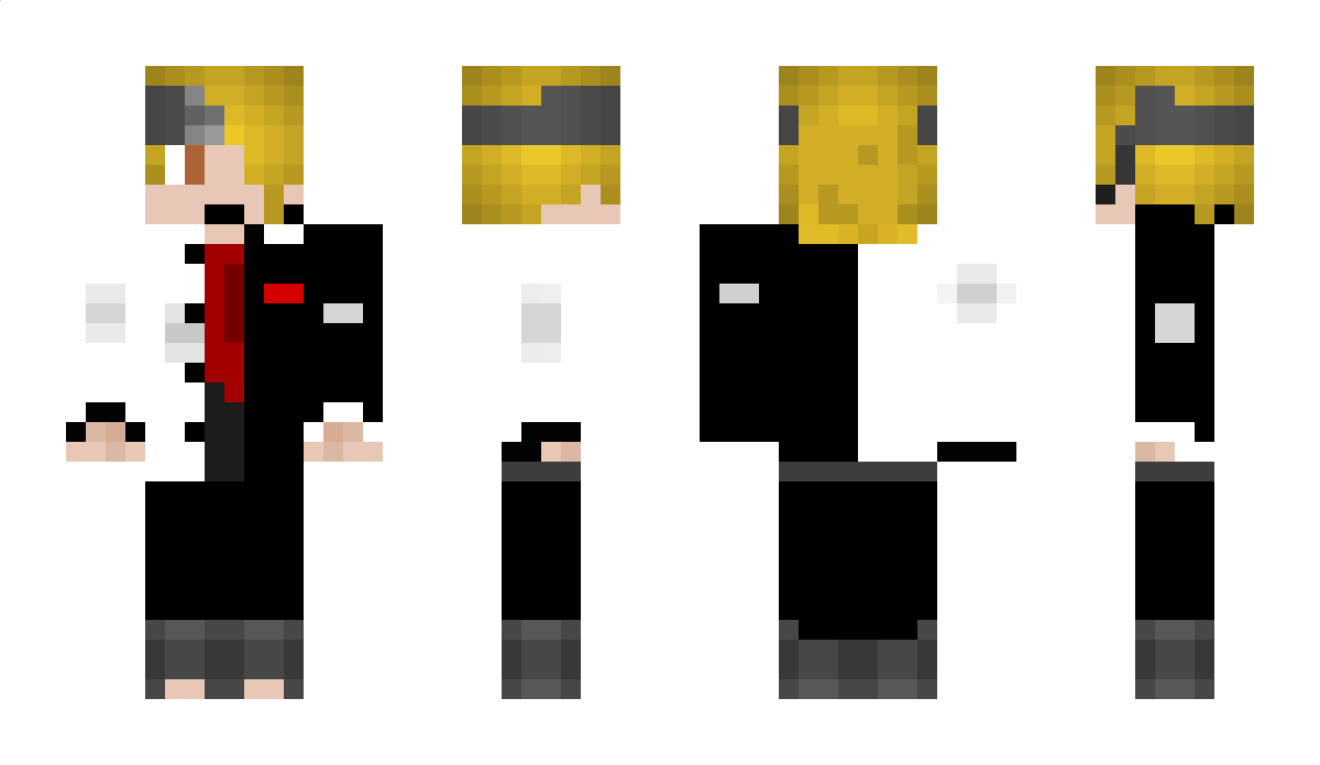 Viejardo Minecraft Skin