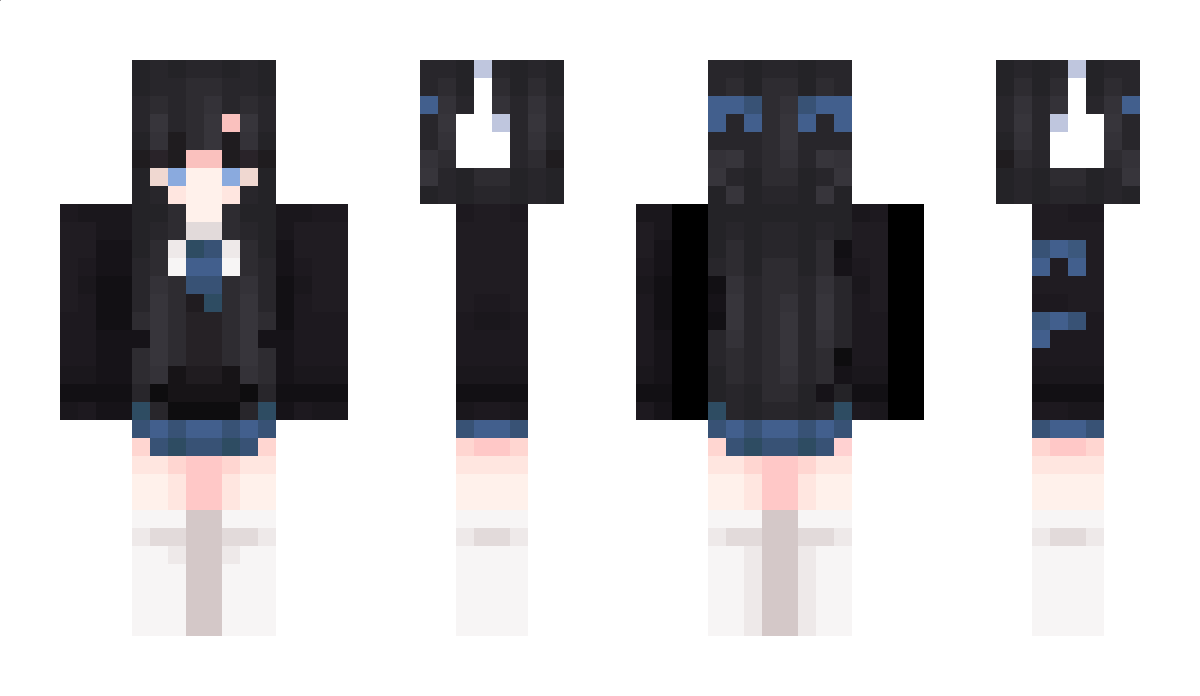 1ovinyou Minecraft Skin