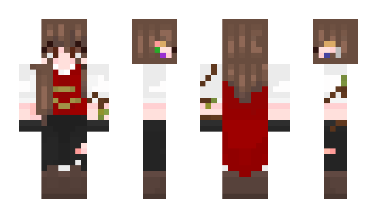 Zeffee Minecraft Skin