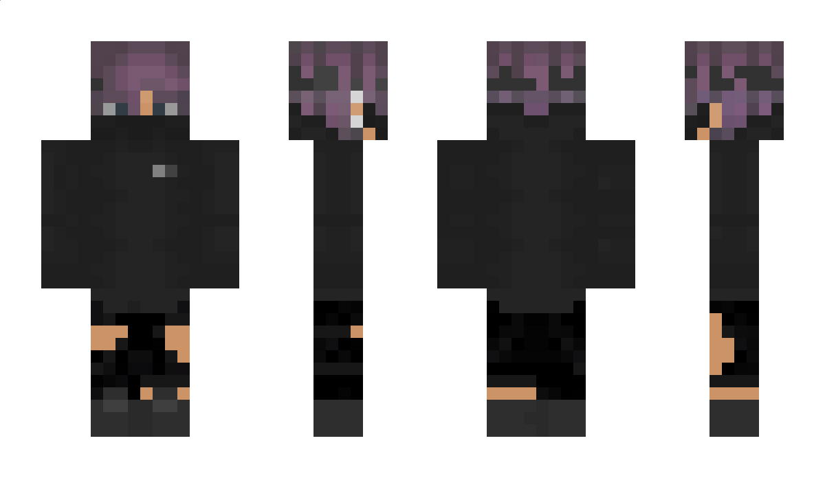 7uniqq Minecraft Skin