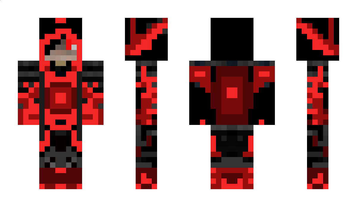 TinyTomato Minecraft Skin