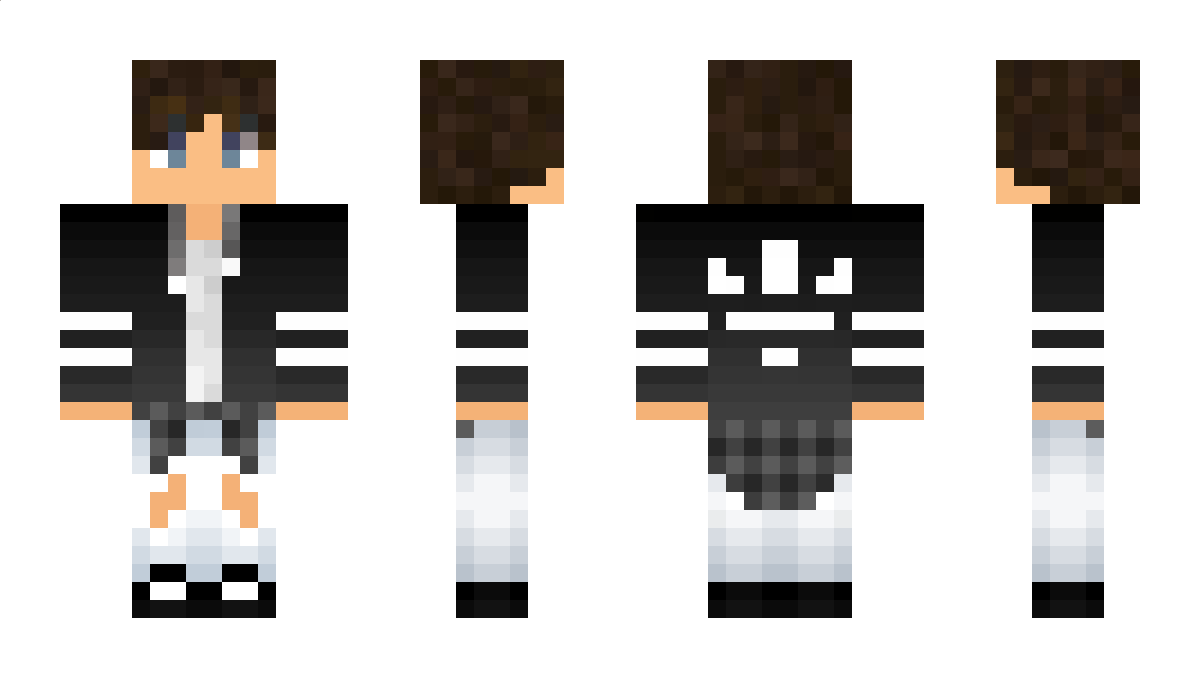 MackroG Minecraft Skin