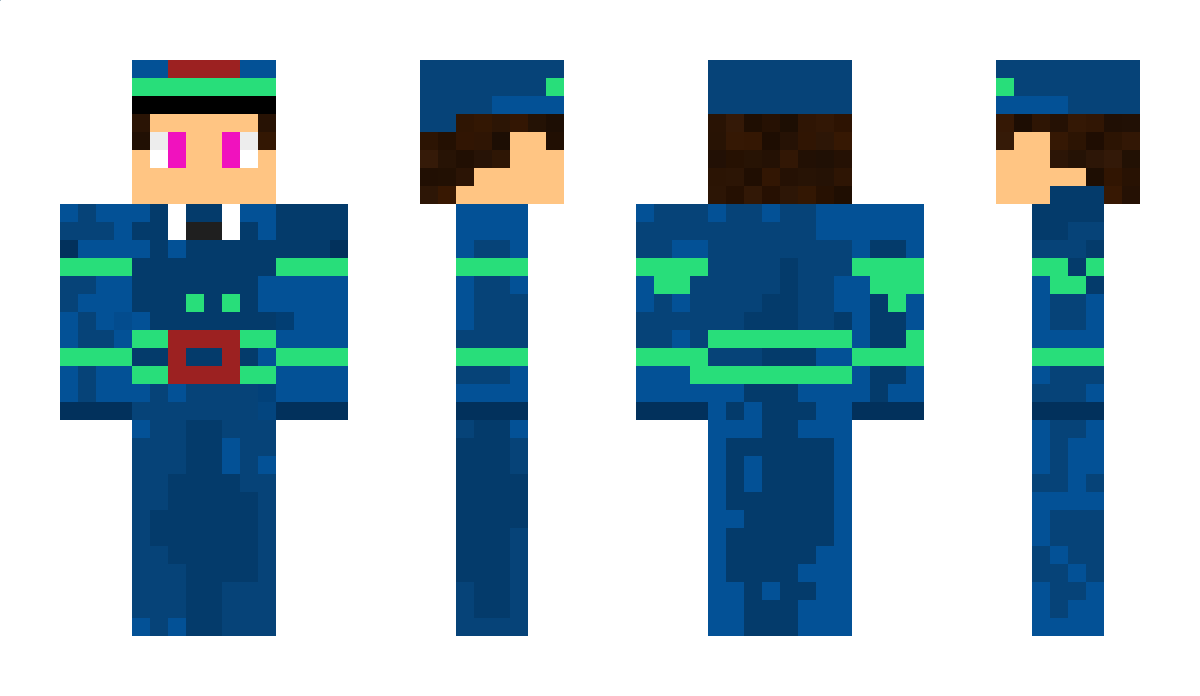 Algagalaga Minecraft Skin