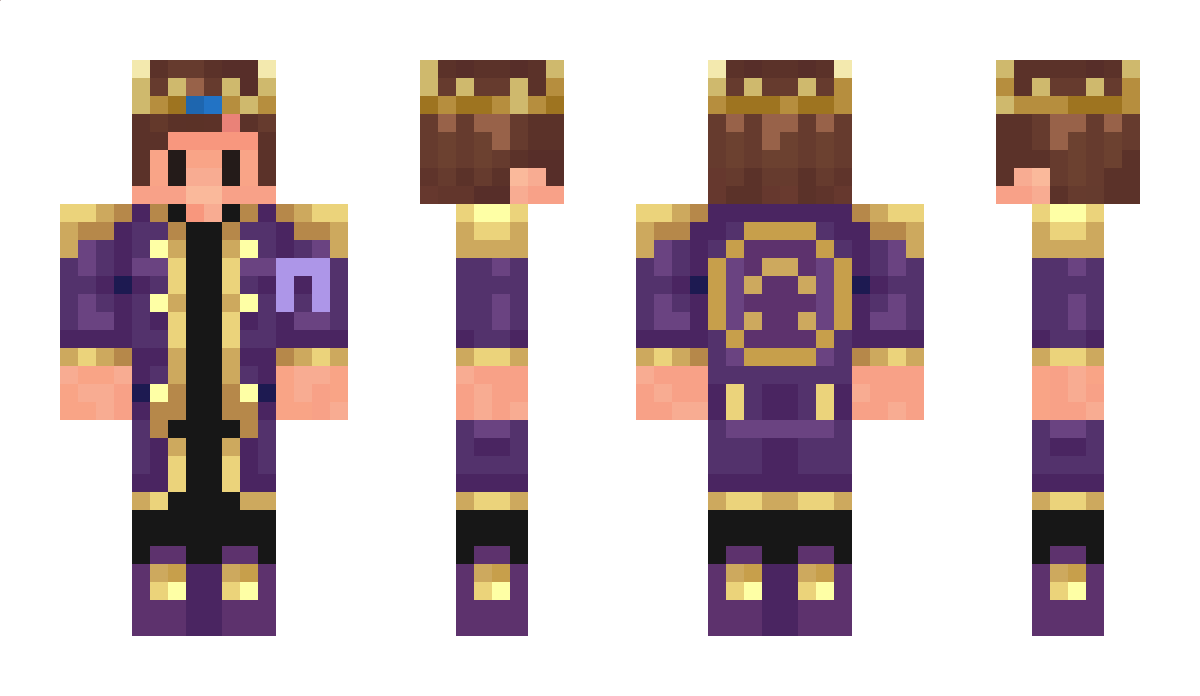 LaCueva Minecraft Skin