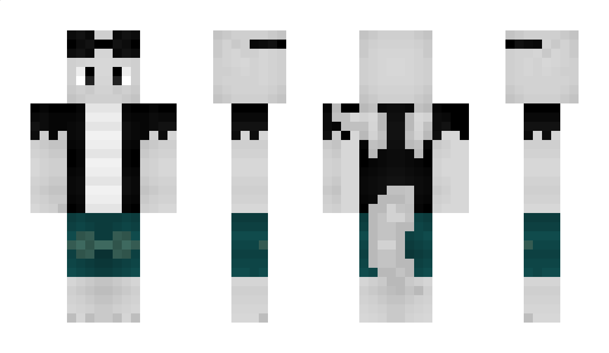 SnowyVulpixes Minecraft Skin