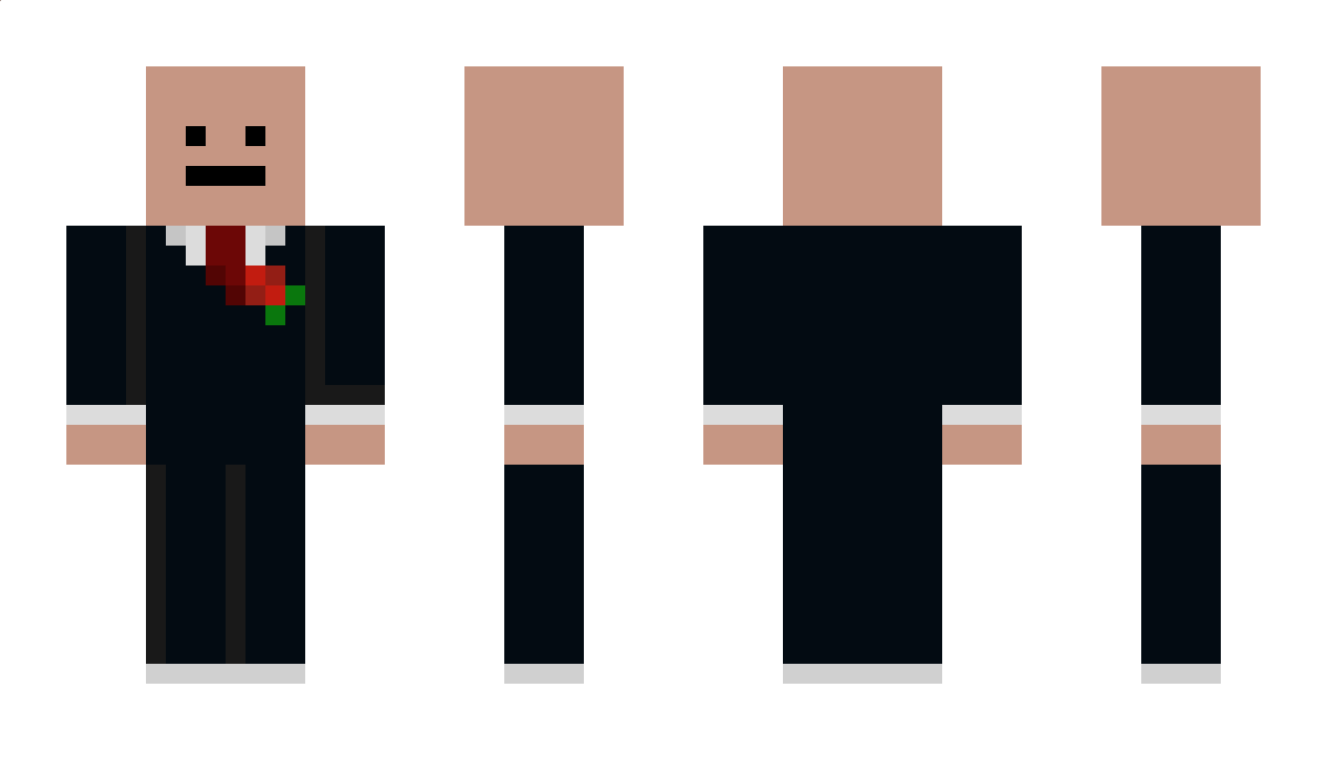 MuffinJuice Minecraft Skin