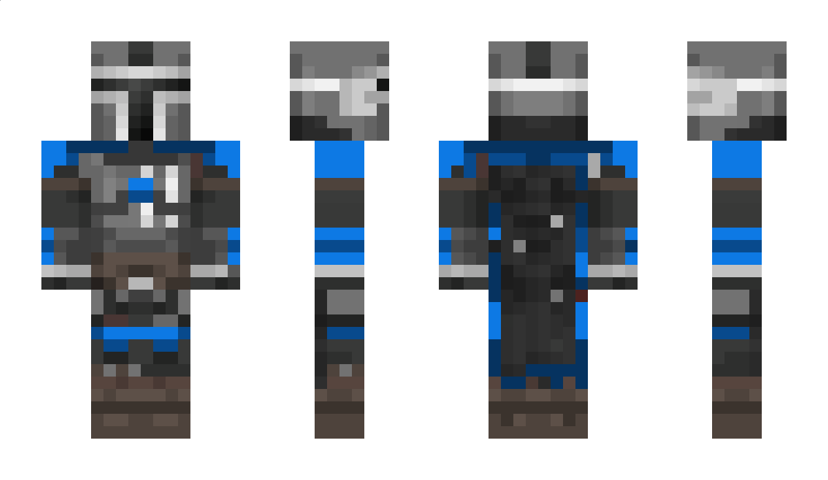 Mango_Assassin Minecraft Skin