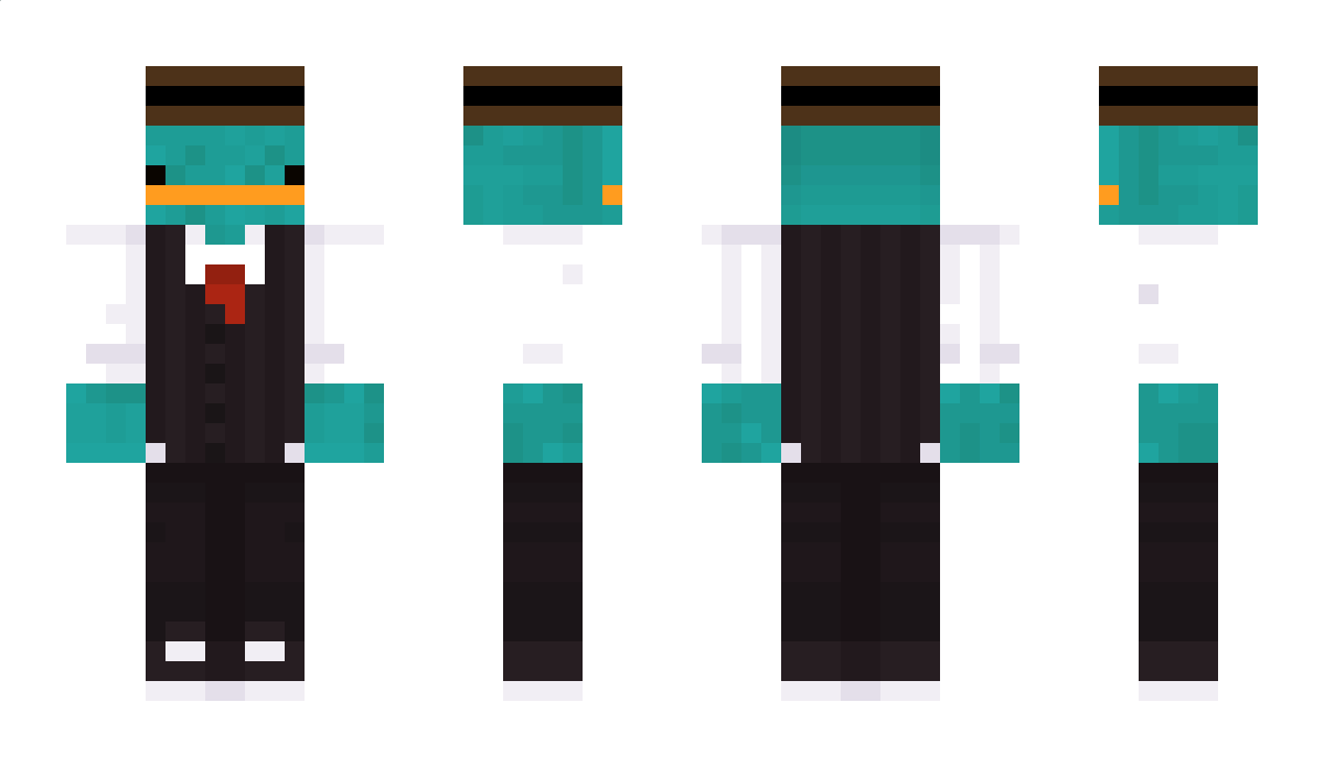 Messdaniel Minecraft Skin