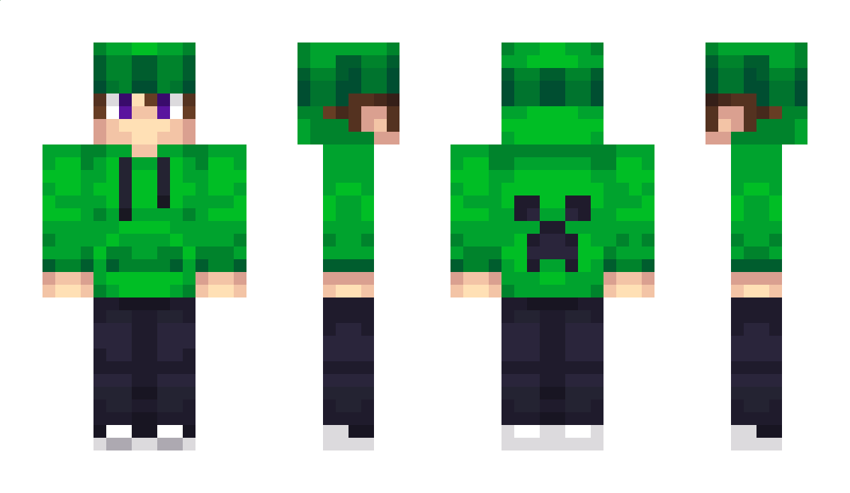 Pixelianso Minecraft Skin