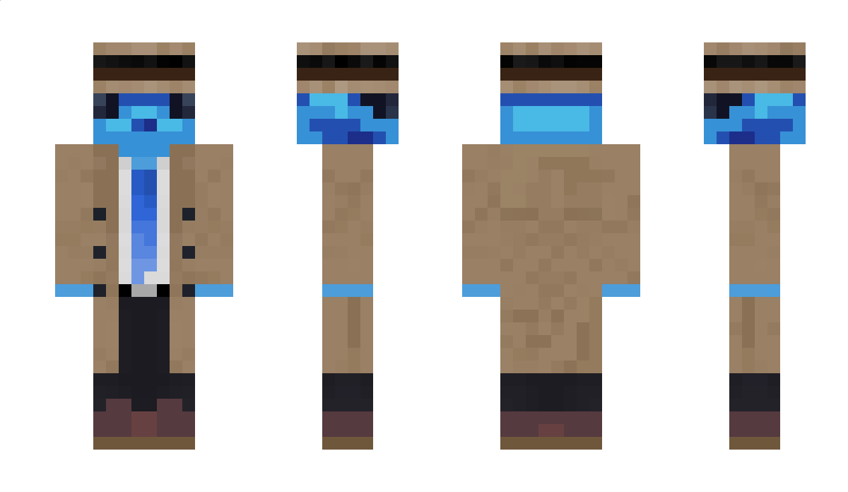 IsDarc0Qwe Minecraft Skin