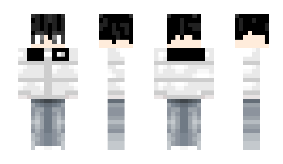 _Deepizza_ Minecraft Skin