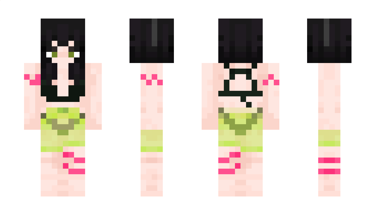 Broccalya Minecraft Skin