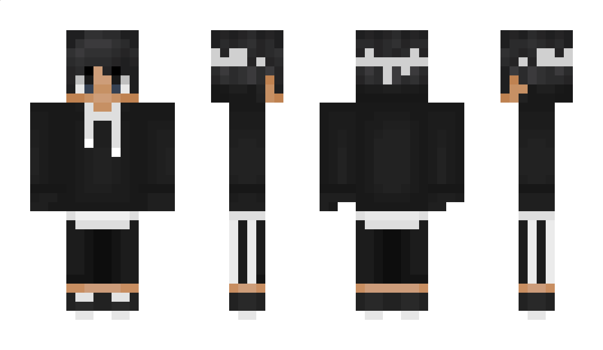 ZeynowZ Minecraft Skin