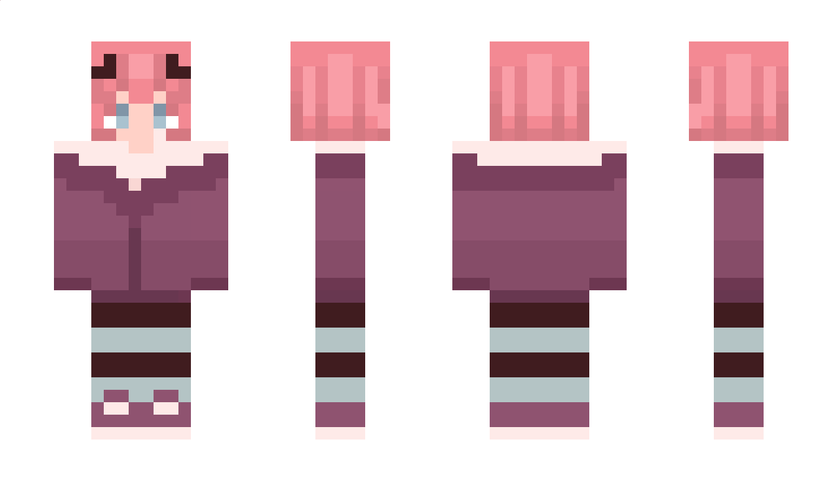 Wrenin3 Minecraft Skin