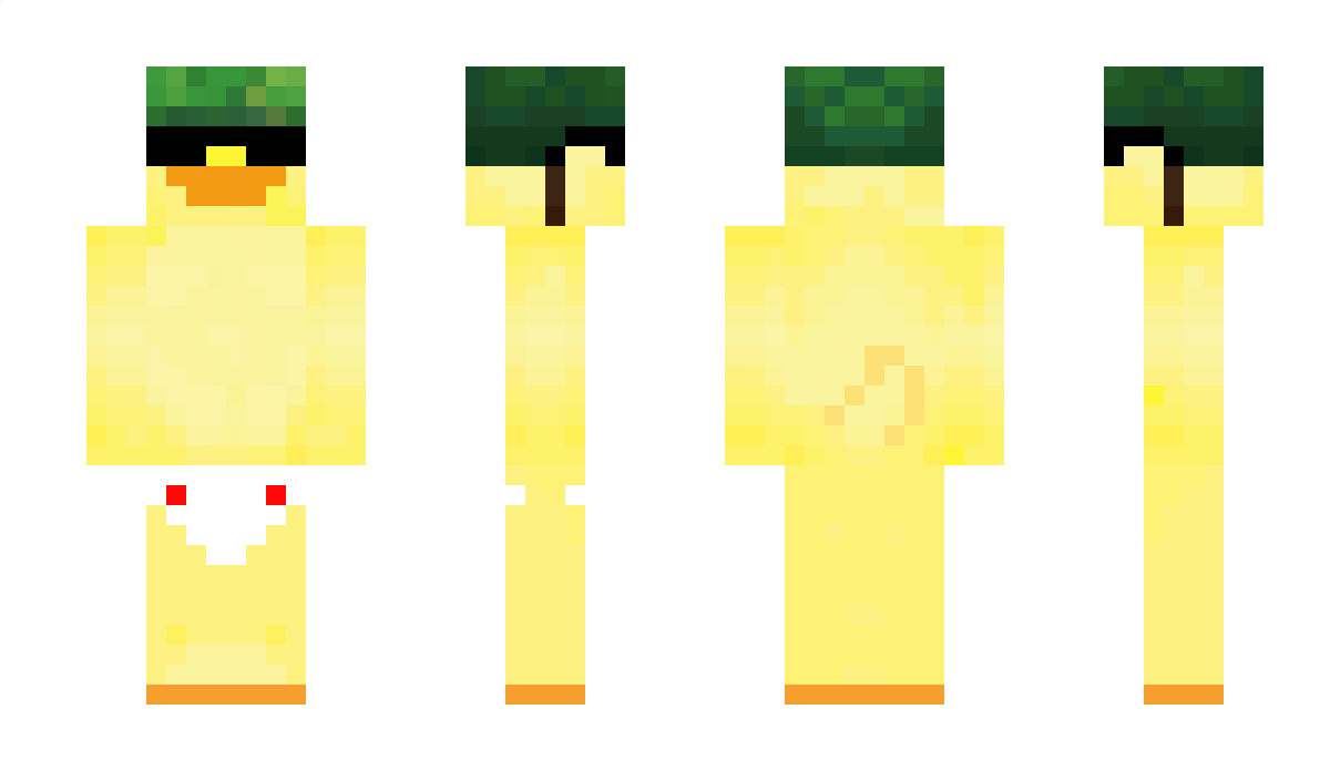 JOSTING Minecraft Skin