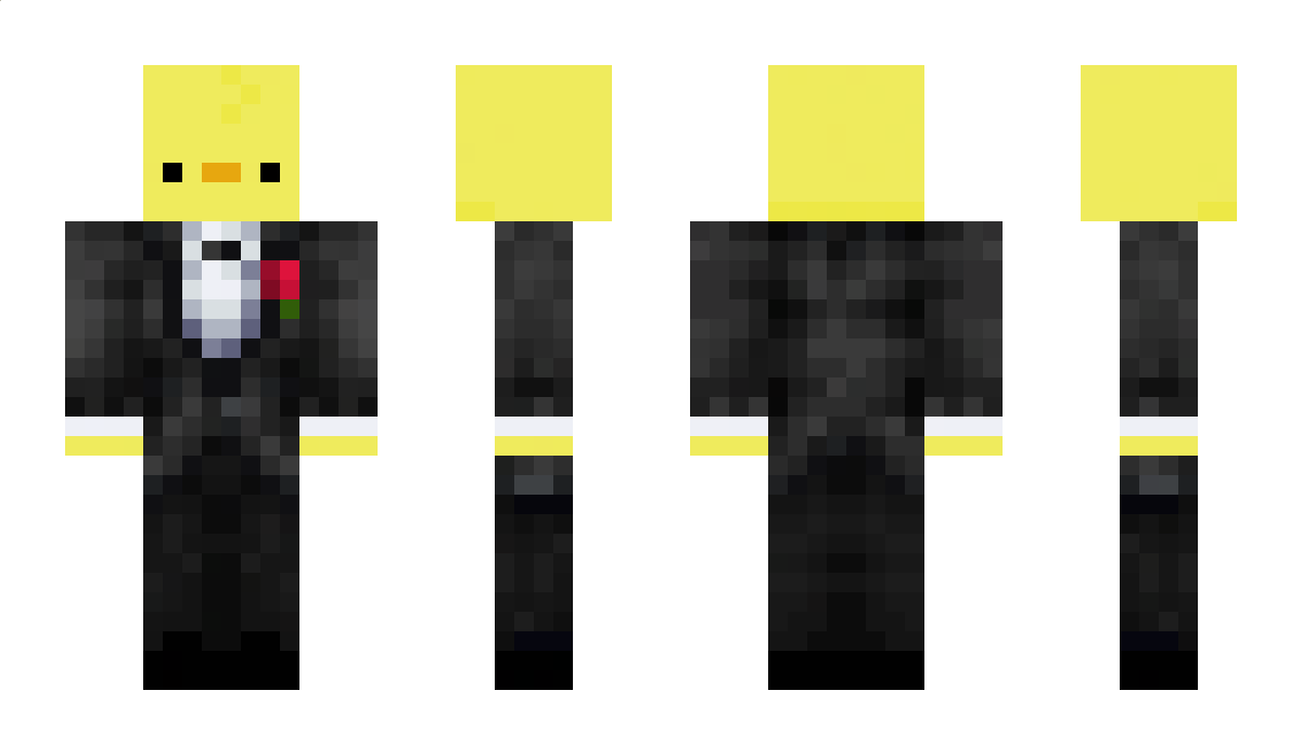 Yastimio Minecraft Skin