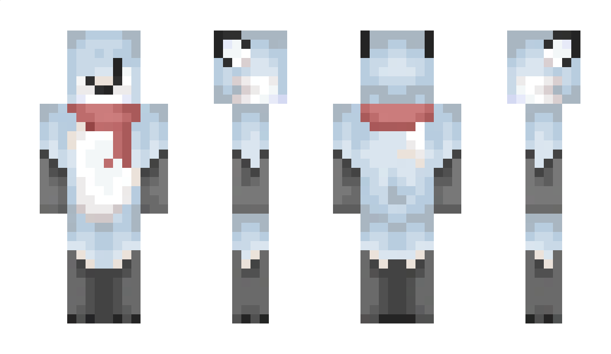 CatPrince_ Minecraft Skin