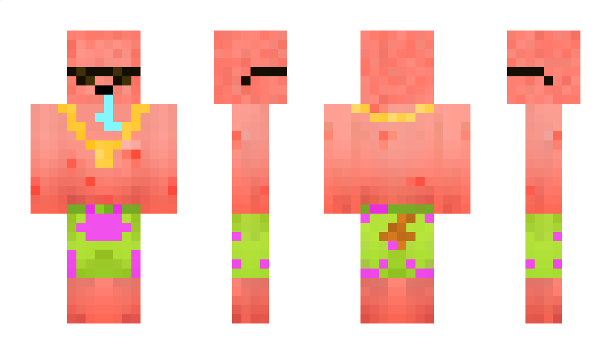 kadsj Minecraft Skin