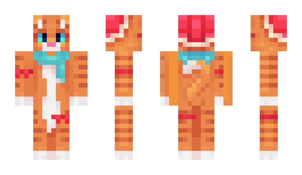 Honeyball Minecraft Skin