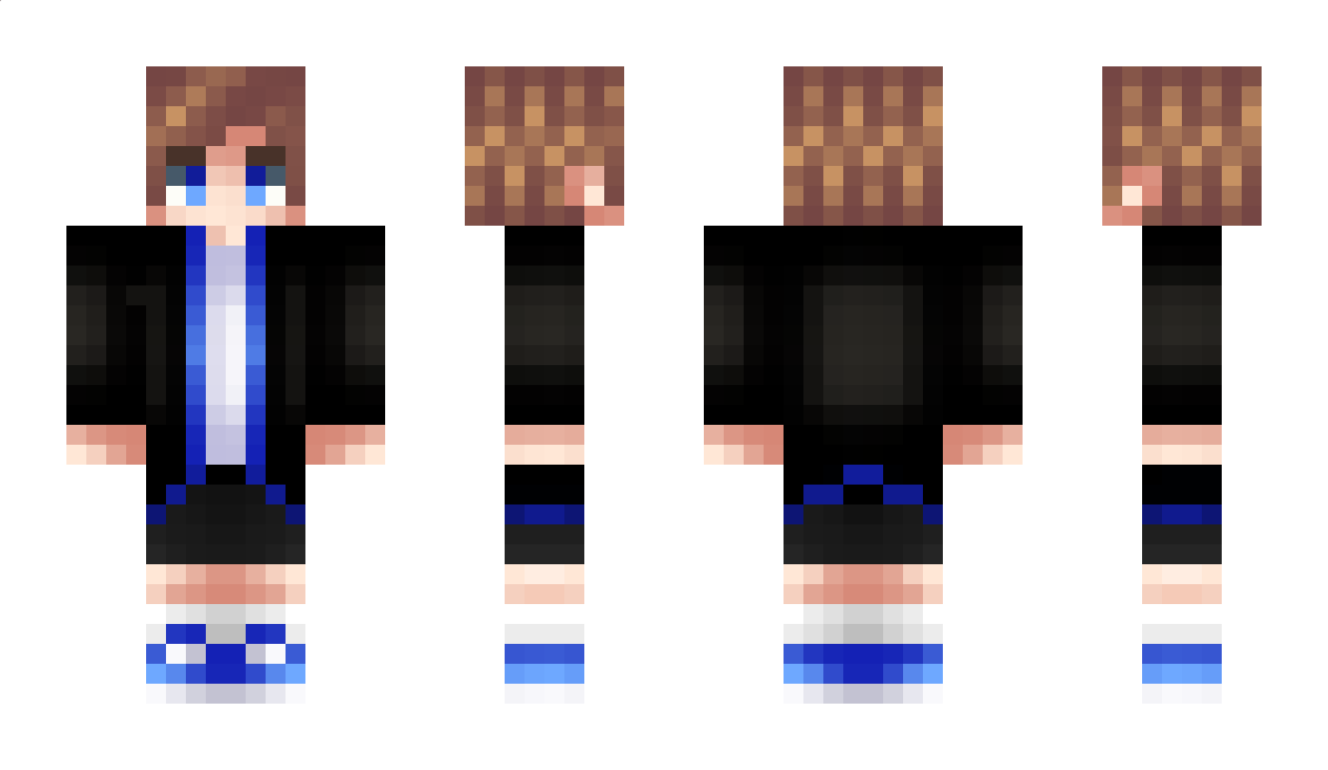 NotMidgy Minecraft Skin