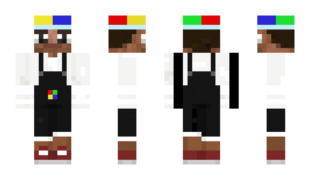 Jan0schi Minecraft Skin