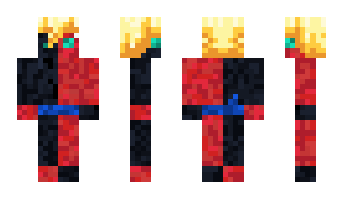 Vzitek Minecraft Skin