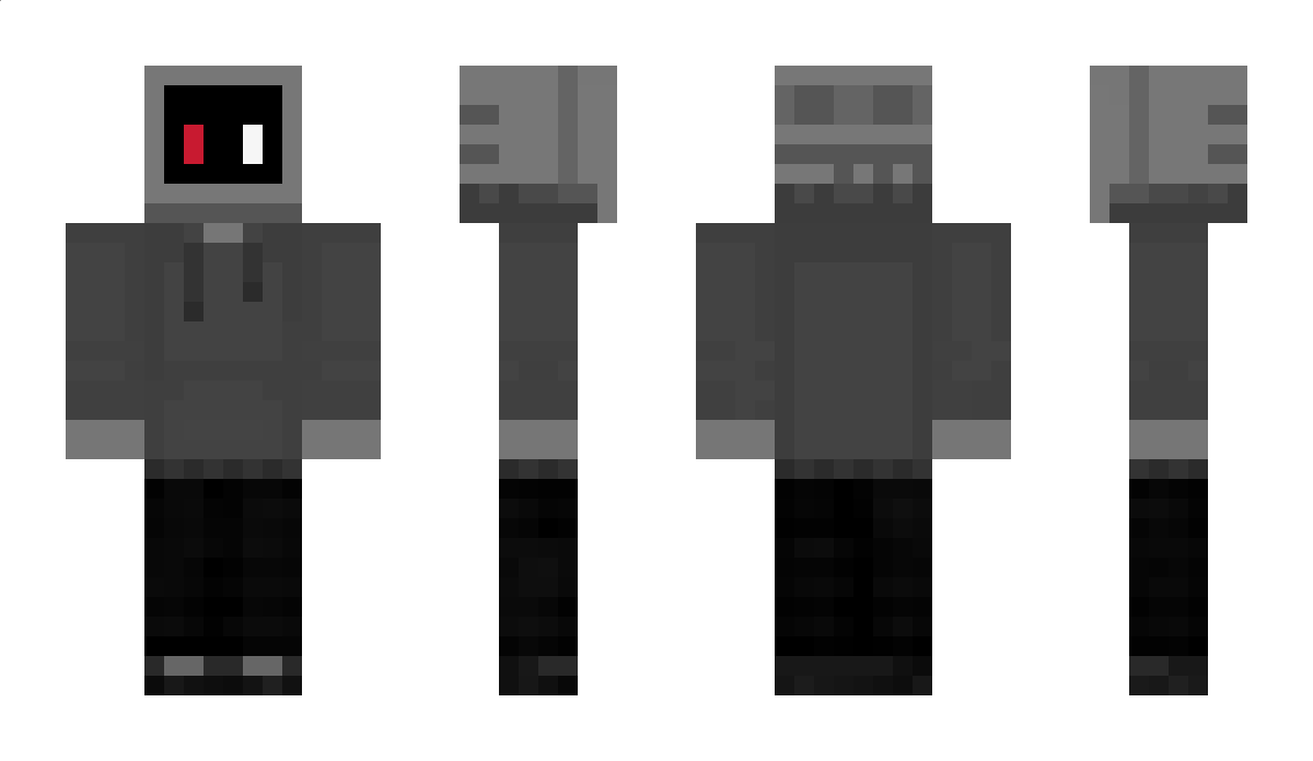 Hatacik Minecraft Skin