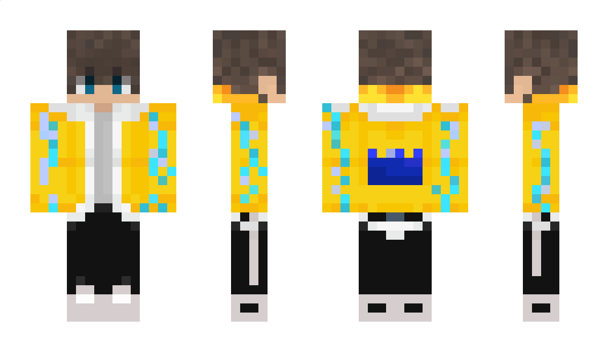 Slimcito_2630 Minecraft Skin