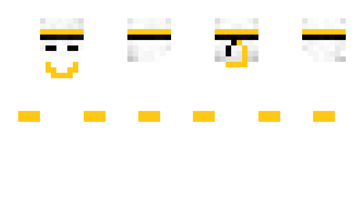 RockyPiotr Minecraft Skin