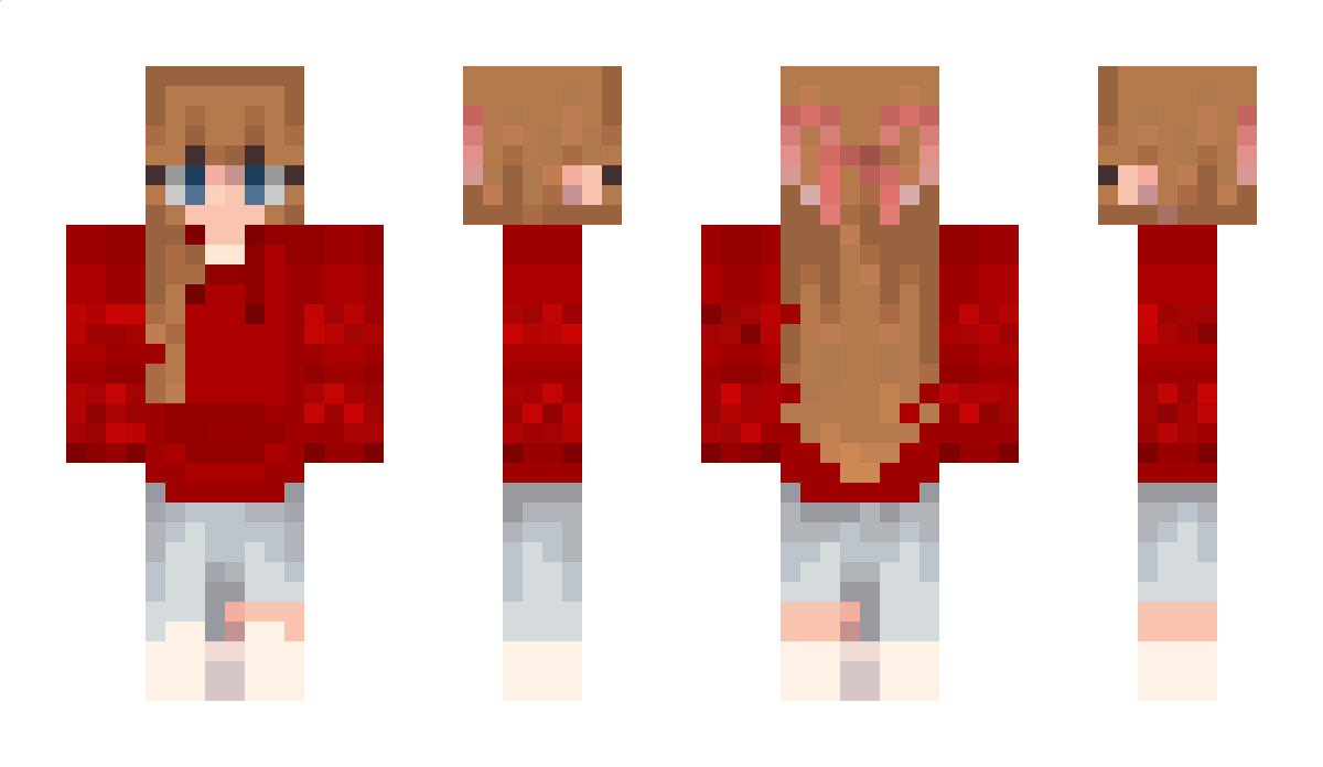 _Sam1341_ Minecraft Skin