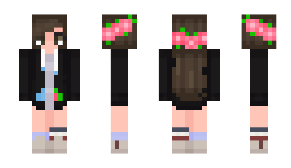 Hatch_13 Minecraft Skin