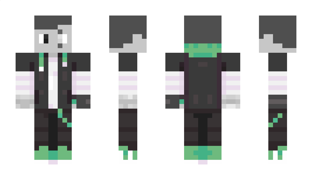 LegendaryCar Minecraft Skin