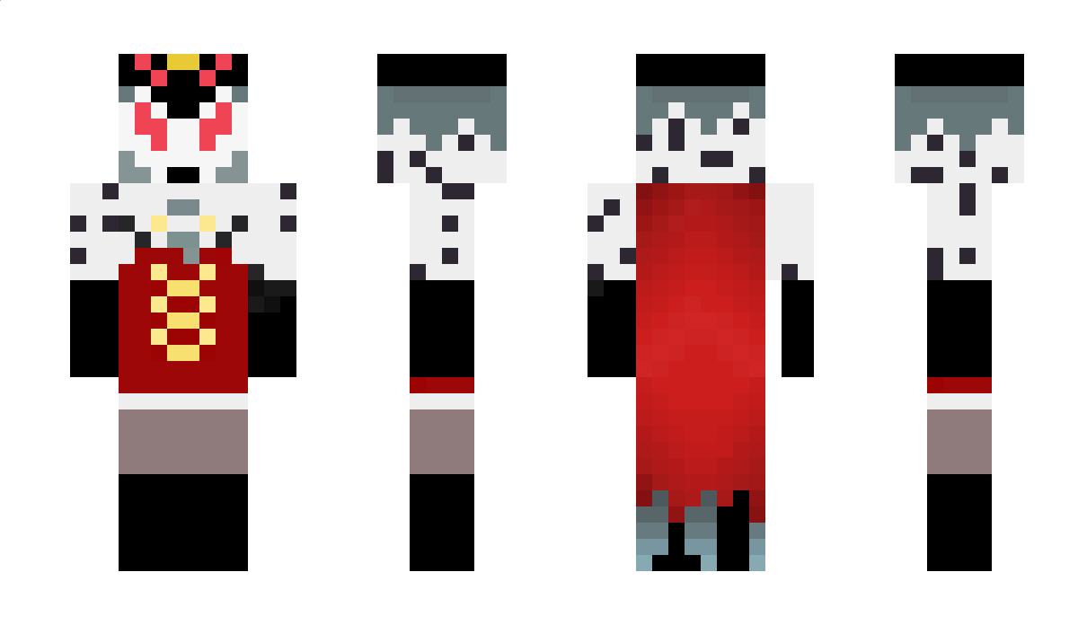 entirn Minecraft Skin