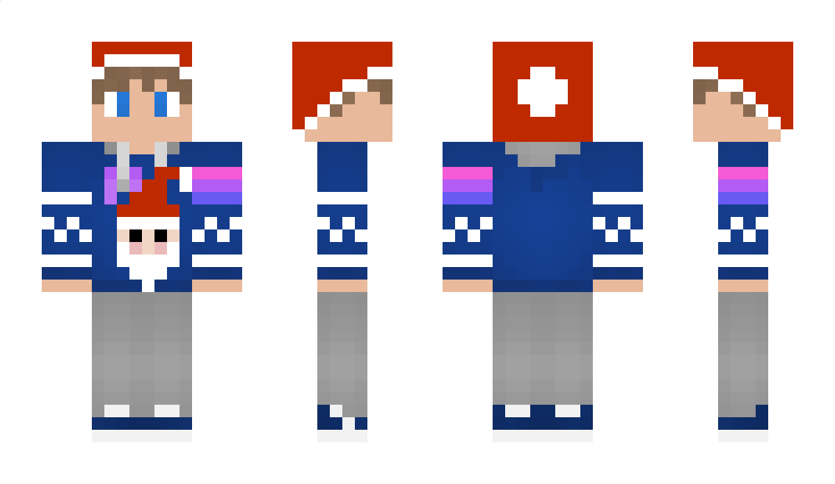 JJNBlu Minecraft Skin