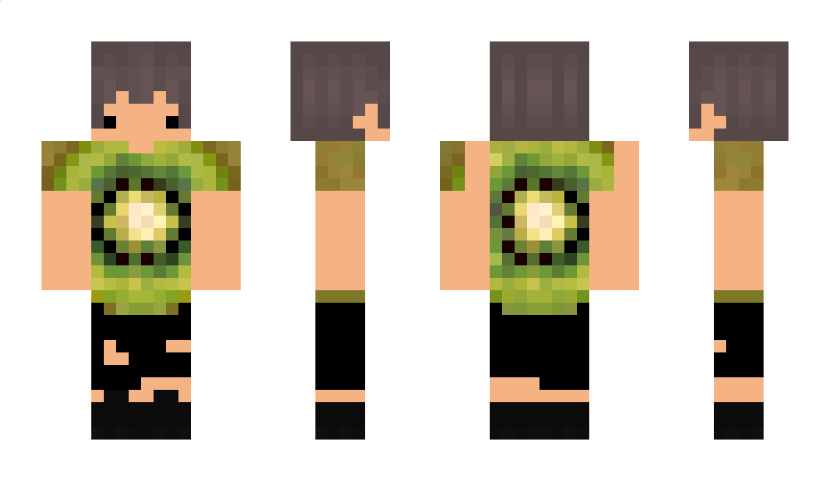 KiWi_33_ Minecraft Skin