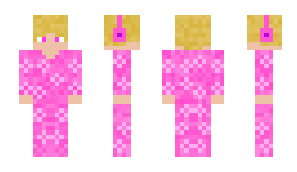 Donut_LuisGHG Minecraft Skin