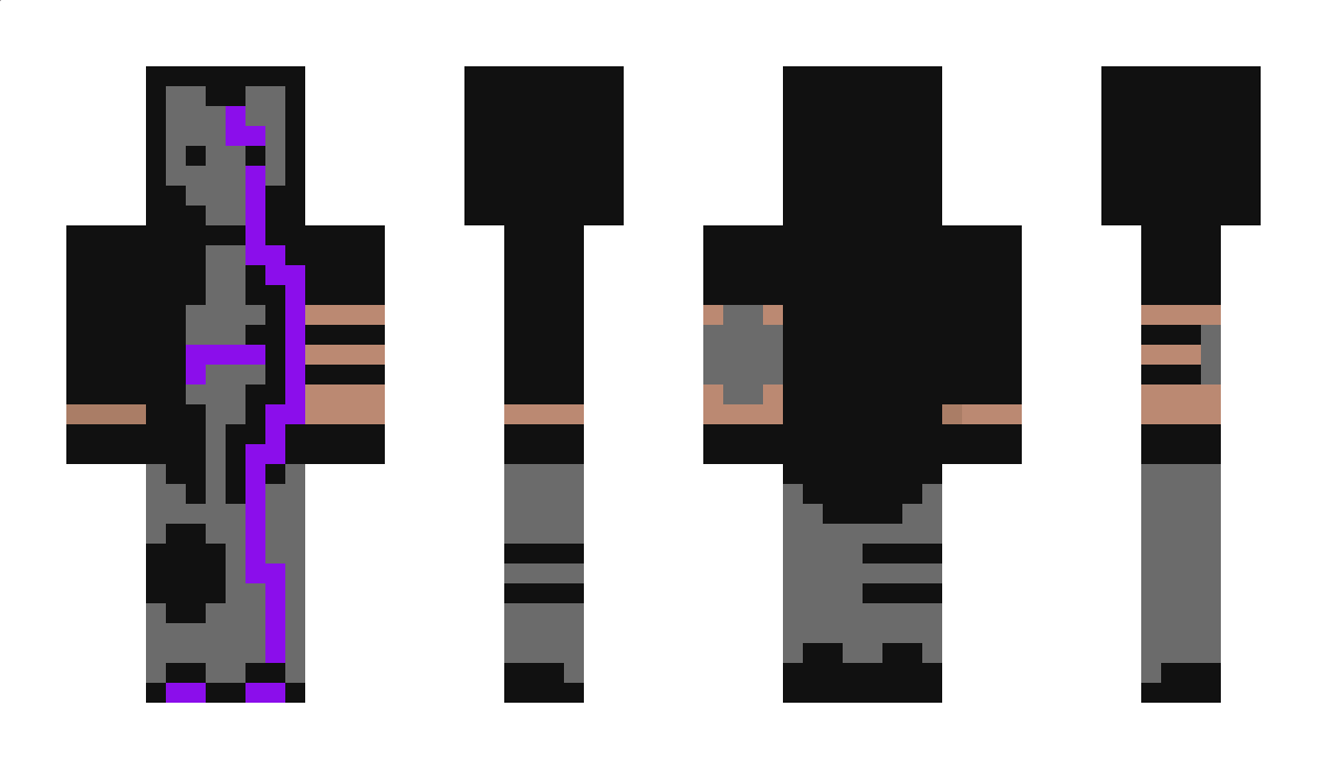 Rogun78 Minecraft Skin