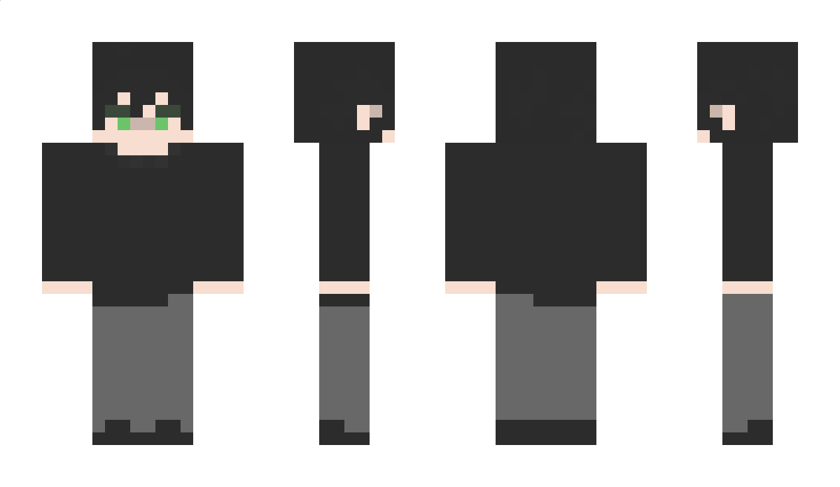 erubtyui Minecraft Skin