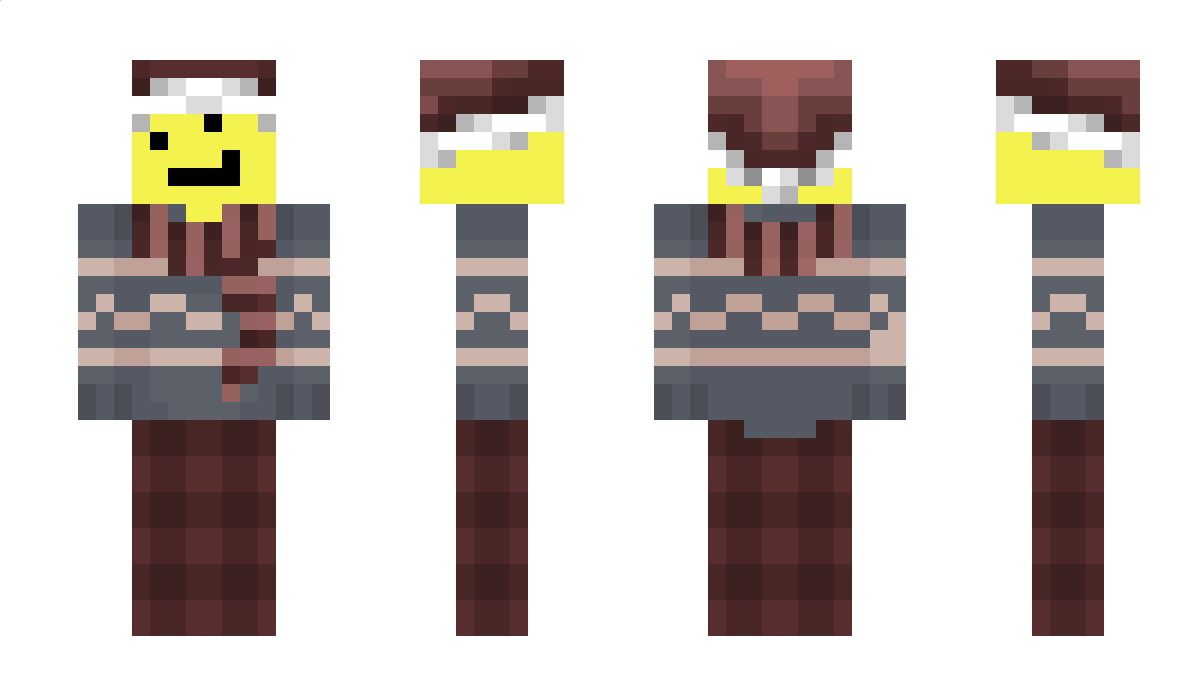 _Flyffy Minecraft Skin