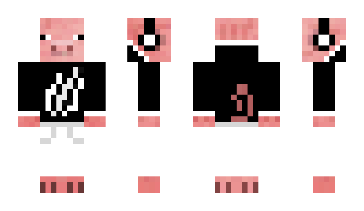 Lebid Minecraft Skin