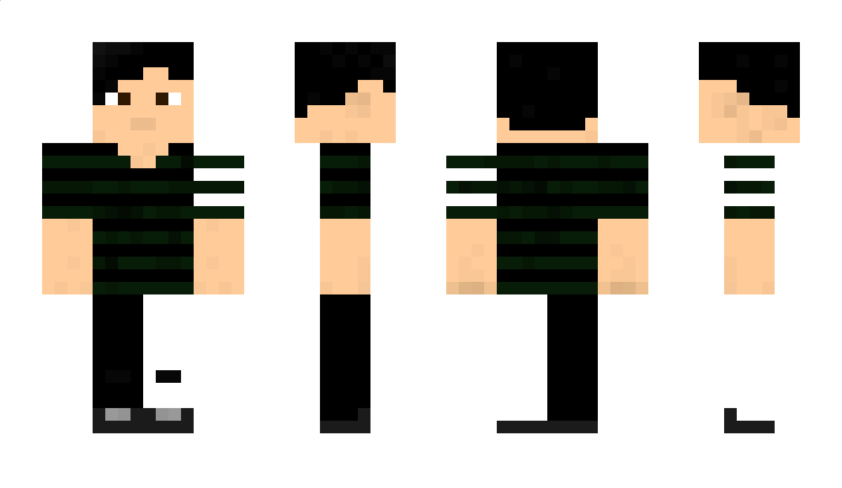 TheNox Minecraft Skin