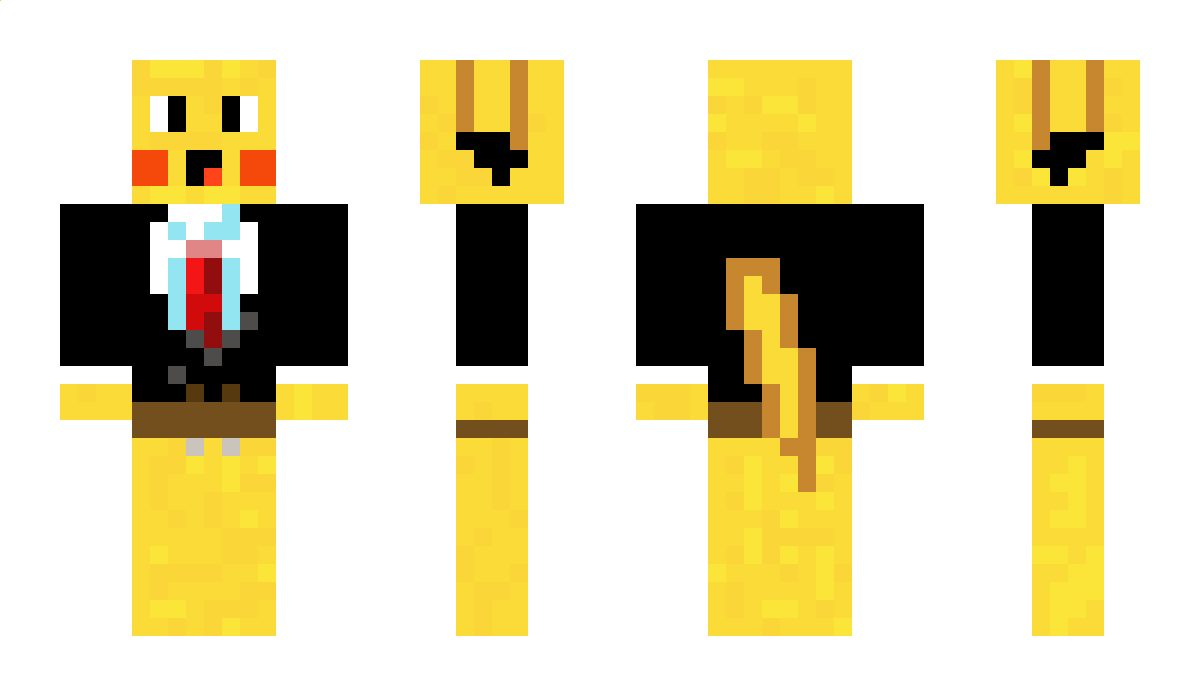 KingContaria Minecraft Skin