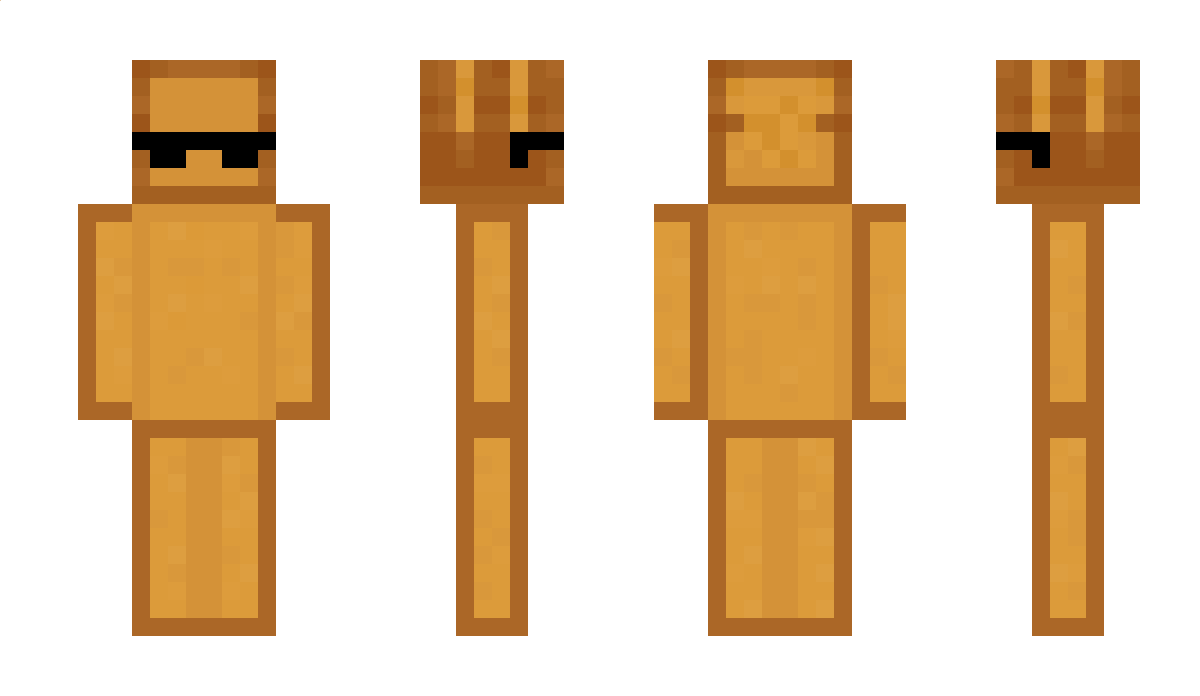 gunner121121 Minecraft Skin