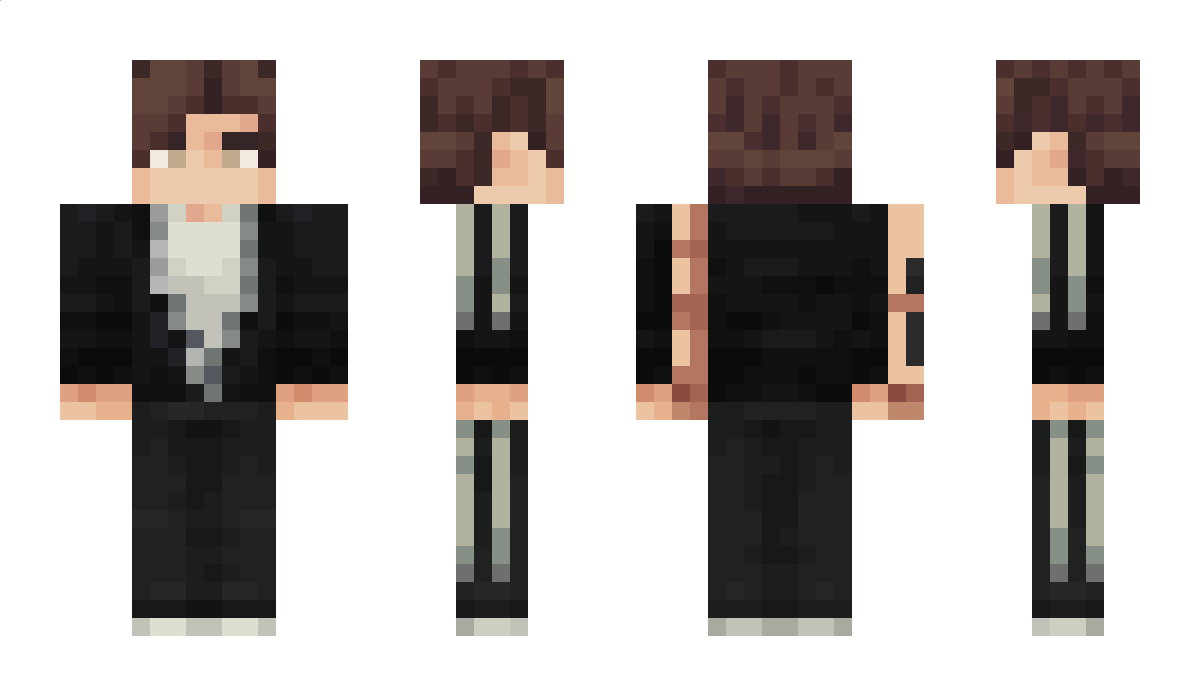 Steka24 Minecraft Skin