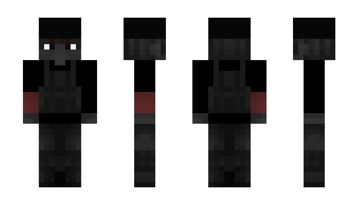 lululuuym Minecraft Skin