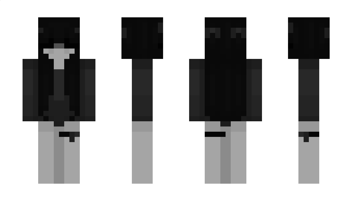 iingozi Minecraft Skin