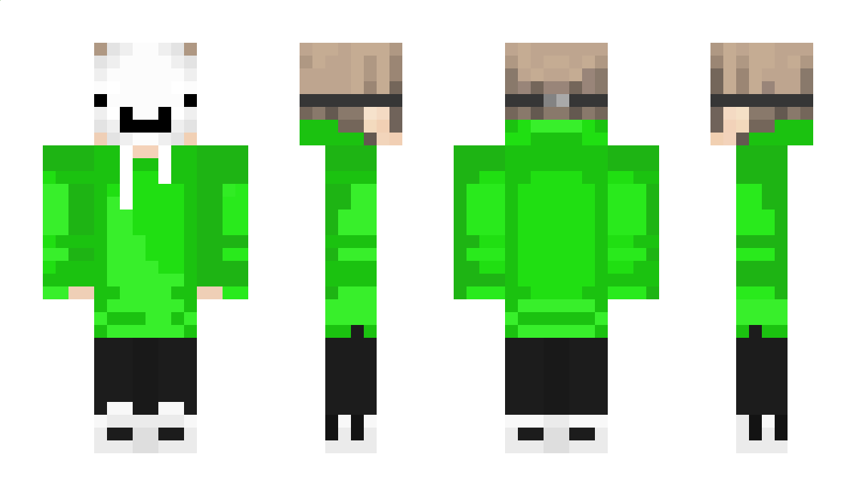 Madottaja Minecraft Skin