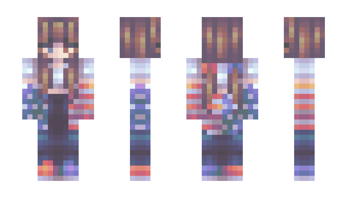 moVerJR Minecraft Skin